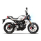 Motocicletas MB SF501 Manual De Usuario