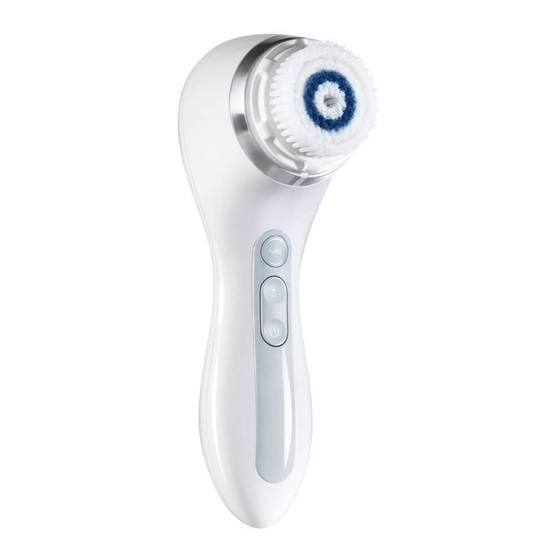 Clarisonic SMART PROFILE Guía De Uso