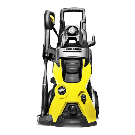 Kärcher K 5.700 Manual De Instrucciones