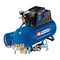 Compresores de Aire Campbell Hausfeld DC0300 Serie Manual De Instrucciones Y Lista De Piezas