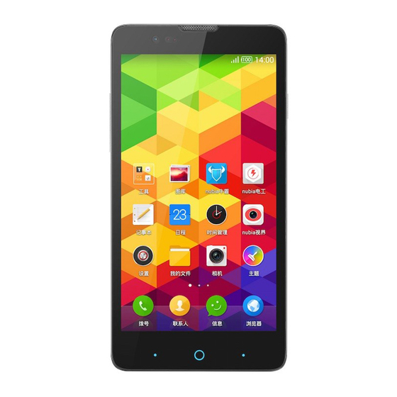 ZTE Blade L3 Plus Guia De Inicio Rapido