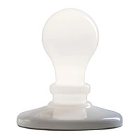 FOSCARINI Light Bulb Guia De Inicio Rapido