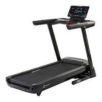 Tunturi T80 Treadmill Manual Del Usuario