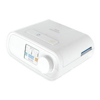 Philips Respironics DreamStation CPAP Guía Para El Proveedor