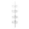 Accesorios para el Baño Zenna Home 2135AL Instrucciones De Ensamblado