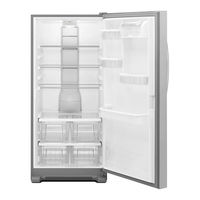 Whirlpool WSR57R18DM Hoja De Instrucciones