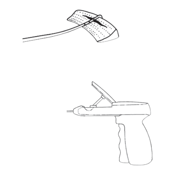 Johnson & Johnson DePuy Mitek 104106 Manual Del Usuario