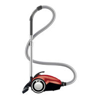 Dirt Devil DD7274 Manual De Instrucciones