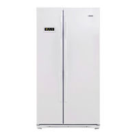 Beko GNEV122X Manual De Instrucciones