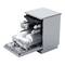 Lavaplatos THOMSON TDW 1445 Manual De Instrucciones