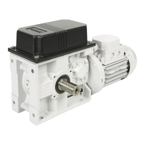 Fancom LM.125+CPS Manual De Instrucciones