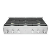 Electrolux ECCG3672AS Manual De Uso Y Cuidado