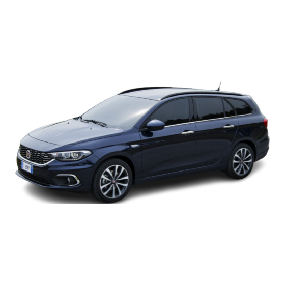 Fiat TIPO STATION WAGON Manual De Uso