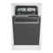 Lavaplatos Beko DDS25840X Manual De Instalación
