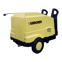 Kärcher HDS 697Ci Manual Del Usuario