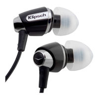 Klipsch Image S4 El Manual Del Propietario