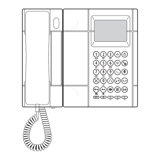 Urmet 1083/40 Suplemento Al Manual De Configuración Y Uso