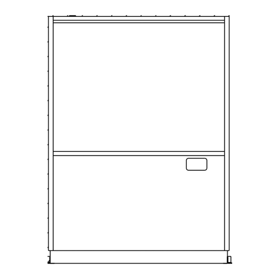 Mitsubishi Electric CITY MULTI PQRY-P200-YEM-A Manual De Instalación