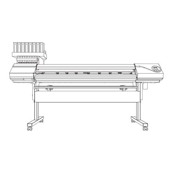 Roland Texart RT-640 Guia De Instalacion