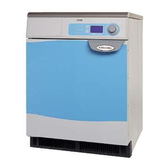 Electrolux T4130 Manual De Instrucciones