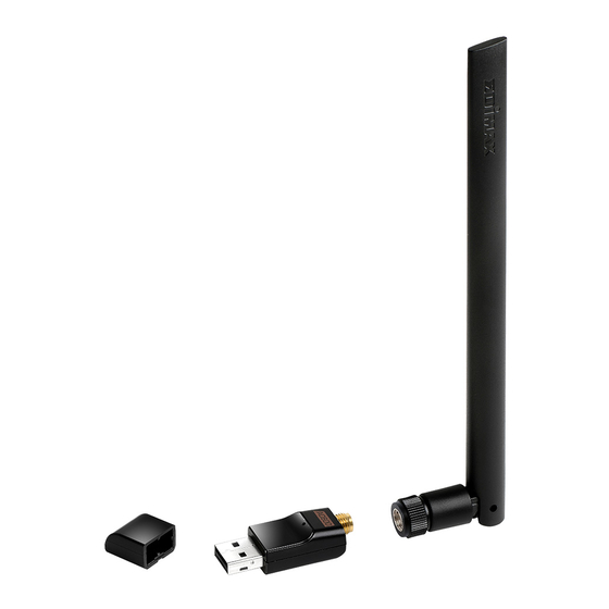 Edimax EW-7811USC Guía De Instalación Rápida