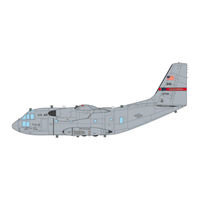 Italeri C-27J Spartan/G.222 Manual De Instrucciones