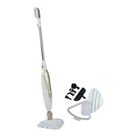 Livington PRIME Steam Mop Instrucciones De Uso