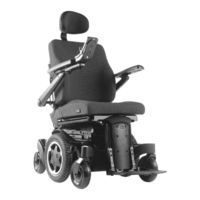 Sunrise Medical Quickie Q500 H Manual De Instrucciones