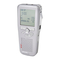 Grabadoras de Voz Philips Digital Pocket Memo LFH 9600 Guía Rápida
