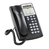 Avaya ETR 6D Guia Del Usuario