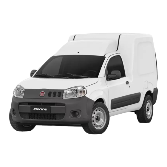 Fiat FIORINO 2018 Manual De Uso Y Mantenimiento