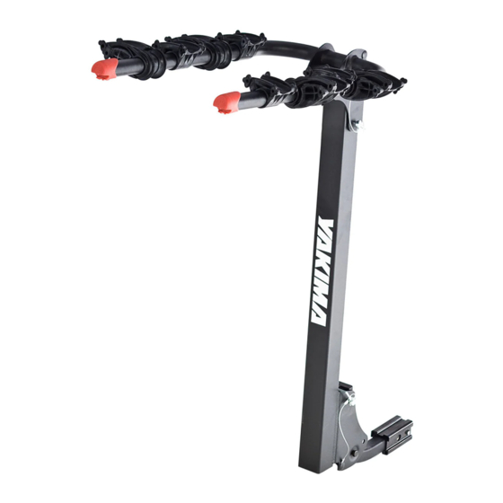 Yakima KingPin 4 Manual De Instrucciones