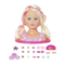 Juguetes BABY born Zapf Creation Sister Styling Creative Head Manual Del Usuario