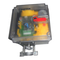 Controladores sauter AVM125SF132 Instrucciones De Montaje