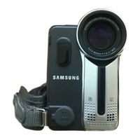 Samsung VP-D350 Manual De Instrucciones