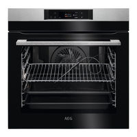 AEG BPE742280M Manual De Instrucciones