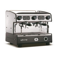 La Spaziale S2 Manual De Uso Y Mantenimiento