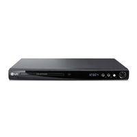 LG DV452 Manual Del Usuario