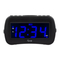 La Crosse Equity 30022 - Manual del reloj despertador con LED Insta Set de 1.4