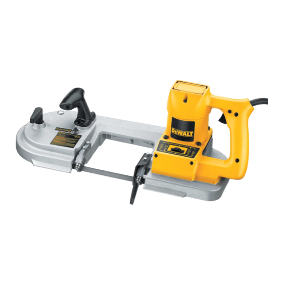 DeWalt DW328 Manual De Instrucciones