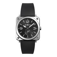 Bell & Ross BRS Quartz BR-CAL.102 Noticia Técnica