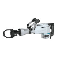 Makita HM1500B Manual De Instrucciones