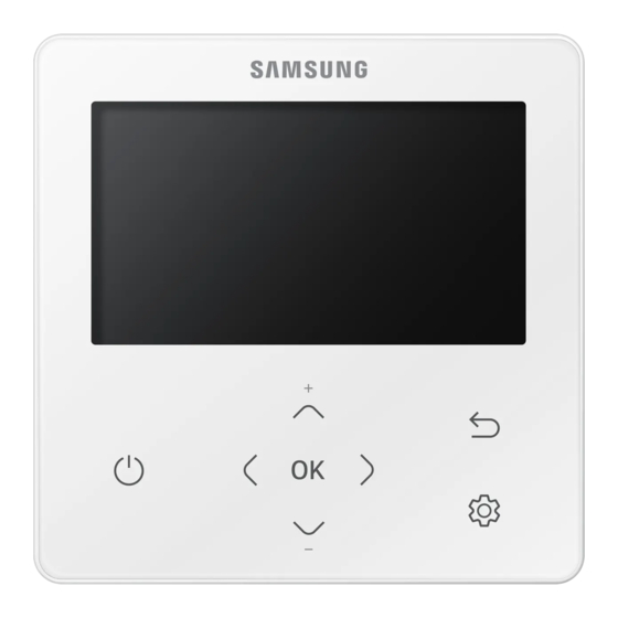 Samsung MWR-WW10UN Manual De Instalación
