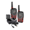 Manual de la radio bidireccional Cobra MicroTalk CXT545