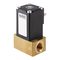 Unidades de Control Burkert 2821 Manual De Instrucciones