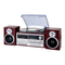 Sistemas Estéreo Trevi TT 1072 DAB Manual De Usuario