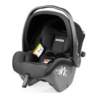 Peg-Perego Primo Viaggio Adapter/Links Instrucciones De Uso