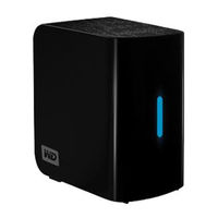 Western Digital My Book Mirror Edition Manual Del Usuario