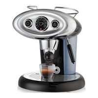 Illy X7 Manual De Instrucciones