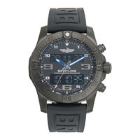 Breitling EXOSPACE B55 YACHTING Manual Del Usuario